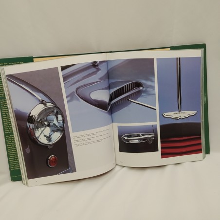 Libro Aston Martin Reiner W. Shlegelmilch Hartmut Lehbrink 2000