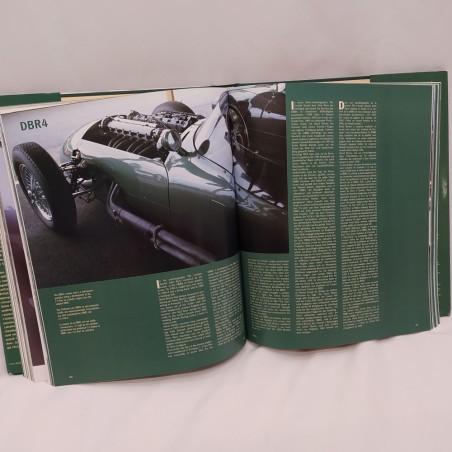 Libro Aston Martin Reiner W. Shlegelmilch Hartmut Lehbrink 2000