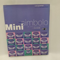 Libro Mini il design simbolo di una generazione L.J.K. Setright 1999