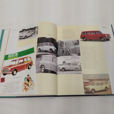 Libro Mini il design simbolo di una generazione L.J.K. Setright 1999