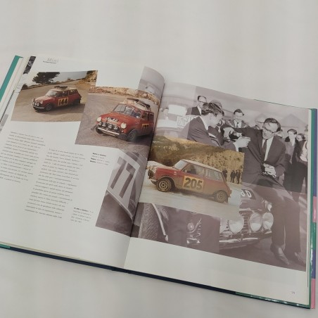 Libro Mini il design simbolo di una generazione L.J.K. Setright 1999