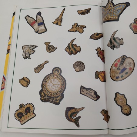 Libro Fashion Insignia Collection 1996