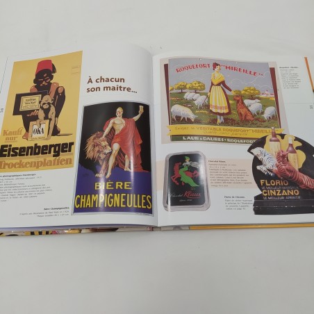 Libro Betes de pub Claude Weill Francois Bertin 2005