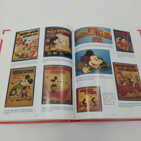 Libro The collector’s encyclopedia of Disneyana David Longest, Micheal Stern 199
