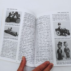 Libro Toys Antique and collectibles David Longest 1995 2