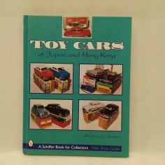 Libro Toy cars of Japan and Hong Kong Andrew G. Ralston 2001
