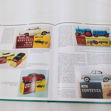 Libro Toy cars of Japan and Hong Kong Andrew G. Ralston 2001