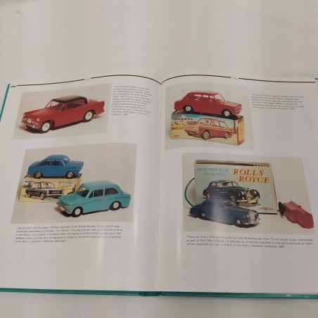 Libro Toy cars of Japan and Hong Kong Andrew G. Ralston 2001