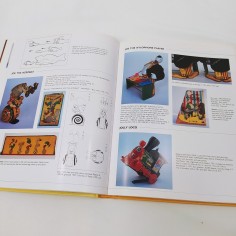 Libro Japanse Toys Amusing playthings from the past William C. Gallagher 2000 2