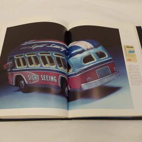Libro Autocars & Autobus Les transports publics en miniature Mick Duprat, Philip