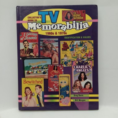 Libro Collector’s guide to TV memorabilia 1960s & 1970s Greg Davis, Bill Morgan