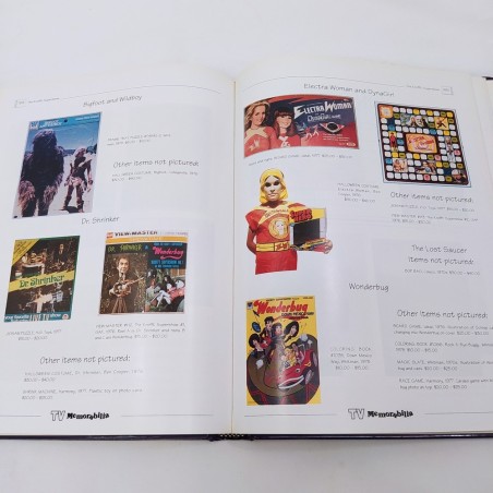 Libro Collector’s guide to TV memorabilia 1960s & 1970s Greg Davis, Bill Morgan