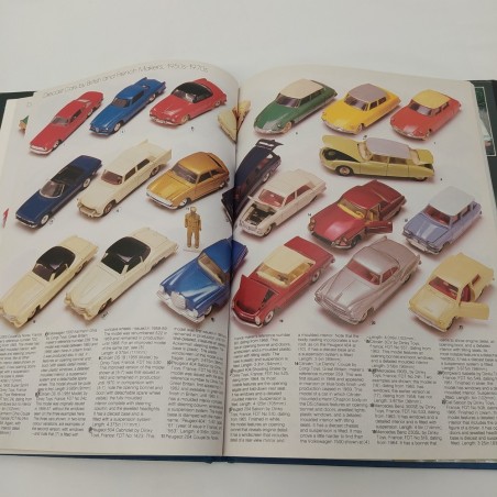 Libro The Collector’s all-colour guide to Toy Cars Gordon Gardiner, Richard O’Ne