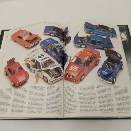 Libro The Collector’s all-colour guide to Toy Cars Gordon Gardiner, Richard O’Ne
