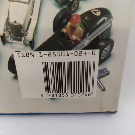 Libro The Collector’s all-colour guide to Toy Cars Gordon Gardiner, Richard O’Ne