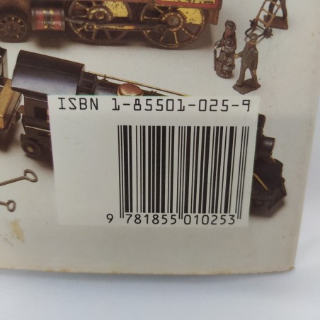 Libro The Collector’s all-colour guide to Toy Trains Ron Mc Crindell 1990