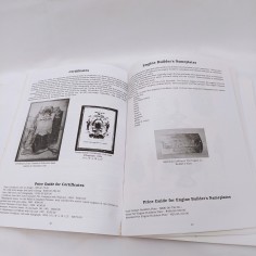 Libro Hot stuff: Firelighting collectibles Andrew G. Gurka 2a ed. 1995 2