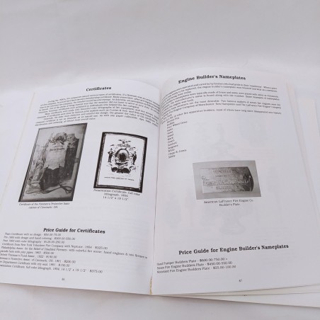 Libro Hot stuff: Firelighting collectibles Andrew G. Gurka 2a ed. 1995