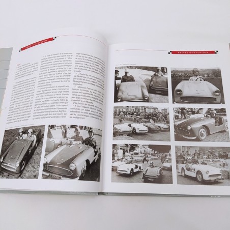 Libro Merveilleuses automobiles a essence pour enfants Guy Chappaz 2001