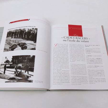 Libro Merveilleuses automobiles a essence pour enfants Guy Chappaz 2001