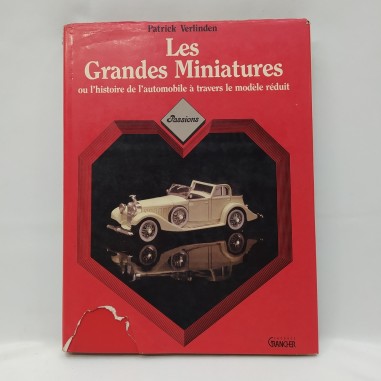 Libro Les grandes miniatures ou l’histoire de l’automobile à travers le modèle r