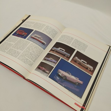 Libro Les grandes miniatures ou l’histoire de l’automobile à travers le modèle r