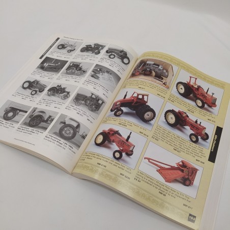 Libro Standard catalog of Farm Toys Elizabeth A. Stephan, Dan Stearns 2001
