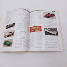 Libro Collector’s guide to diecast toys Dana Johnson 1998, 2a ed. 2