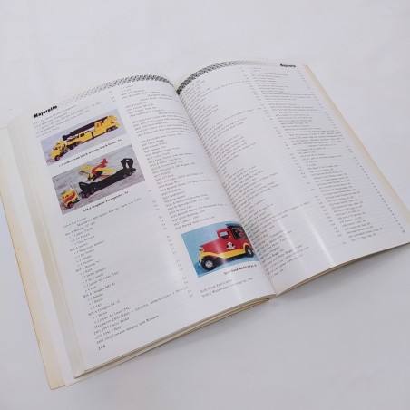 Libro Collector’s guide to diecast toys Dana Johnson 1998, 2a ed.