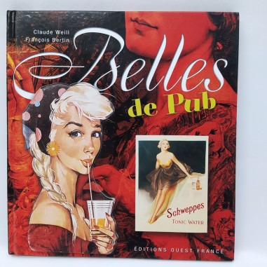 Libro Belles de Pub Claude Weill Francois Bertin 2004
