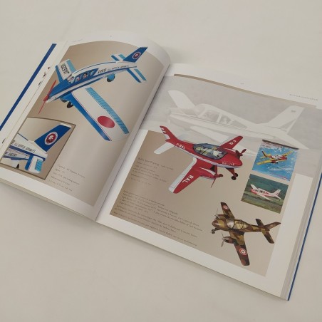 Libro Avions jouets Frederic Marchand 2004