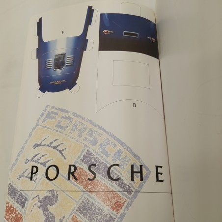 Libro Clasicos del automovil – Diez coches clasicos para ensemblar David Juniper