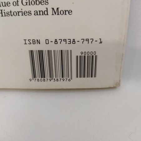 Libro Gas pump globes – Colelctor’s guide to over 3000 American Gas Pumps Scott