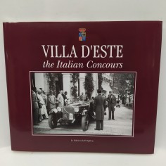 Libro Villa D’Este the Italian Concours AAVV 2004