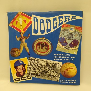 Libro The Dodgers memories and memorabilia from Brooklyn to  L.A. Bruce Chadwick