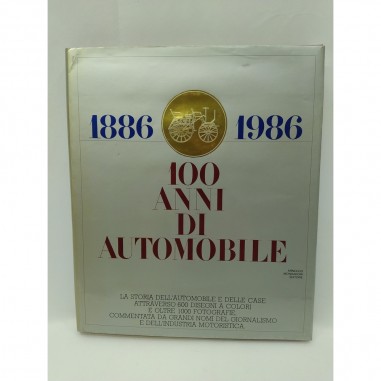 Libro 100 anni di automobile AAVV 1984