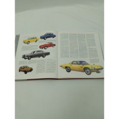 Libro 100 anni di automobile AAVV 1984 2