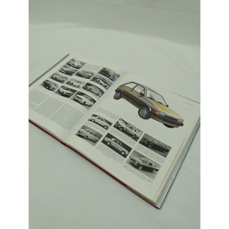 Libro 100 anni di automobile AAVV 1984
