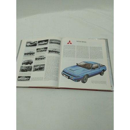 Libro 100 anni di automobile AAVV 1984