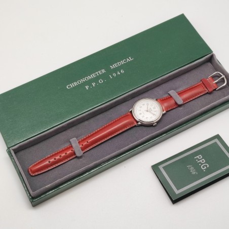 Orologio Cronometer medicale PPG 1946 meccanico inusato