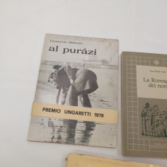 3 libri romagnoli: La romgana dei nomi - al purazi - al garnell dla smenta 2