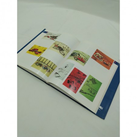 Libro Miniature Maserati Walter Gualdrini anno 1996