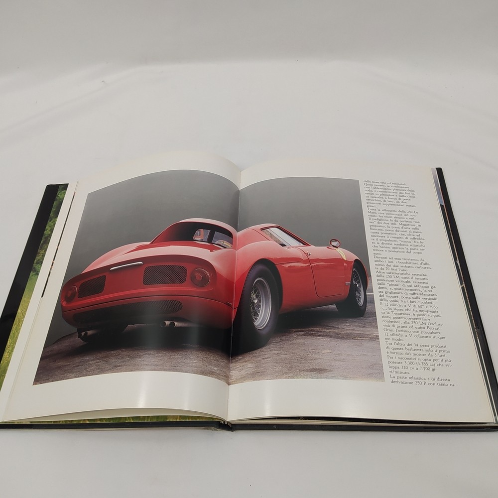 Libro Ferrari d autore Sergio Massaro