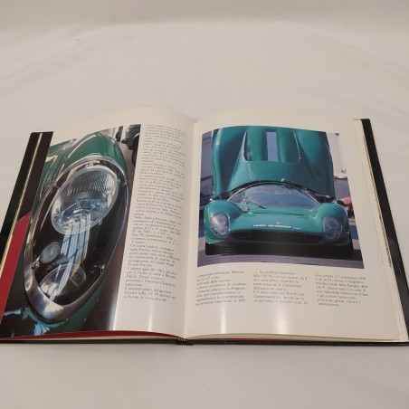 Libro Ferrari d’autore Sergio Massaro