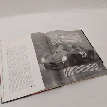 Libro I love GTO – Rivive la leggenda della più eccezionale vettura sportiva di