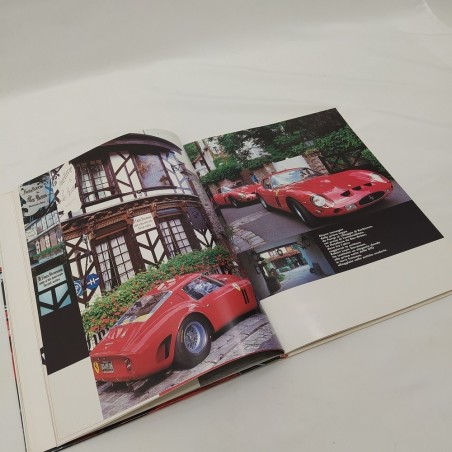 Libro I love GTO – Rivive la leggenda della più eccezionale vettura sportiva di