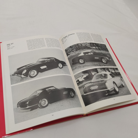 Libro Ferrari e Pininfarina Gianni Rogliatti 1988
