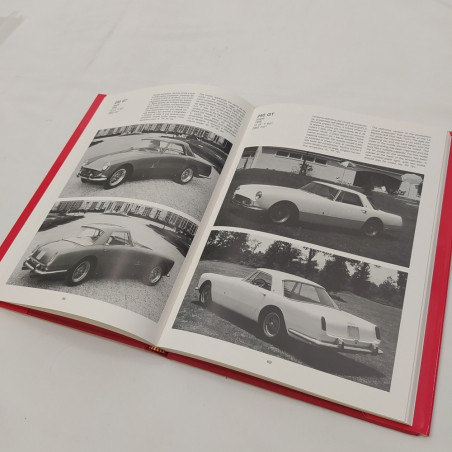 Libro Ferrari e Pininfarina Gianni Rogliatti 1988