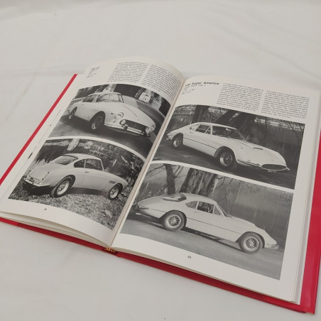 Libro Ferrari e Pininfarina Gianni Rogliatti 1988