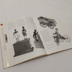 Libro Mechanical Toys Charles Bartholomew 1979 2